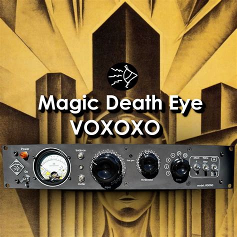 Magic death eye stereo